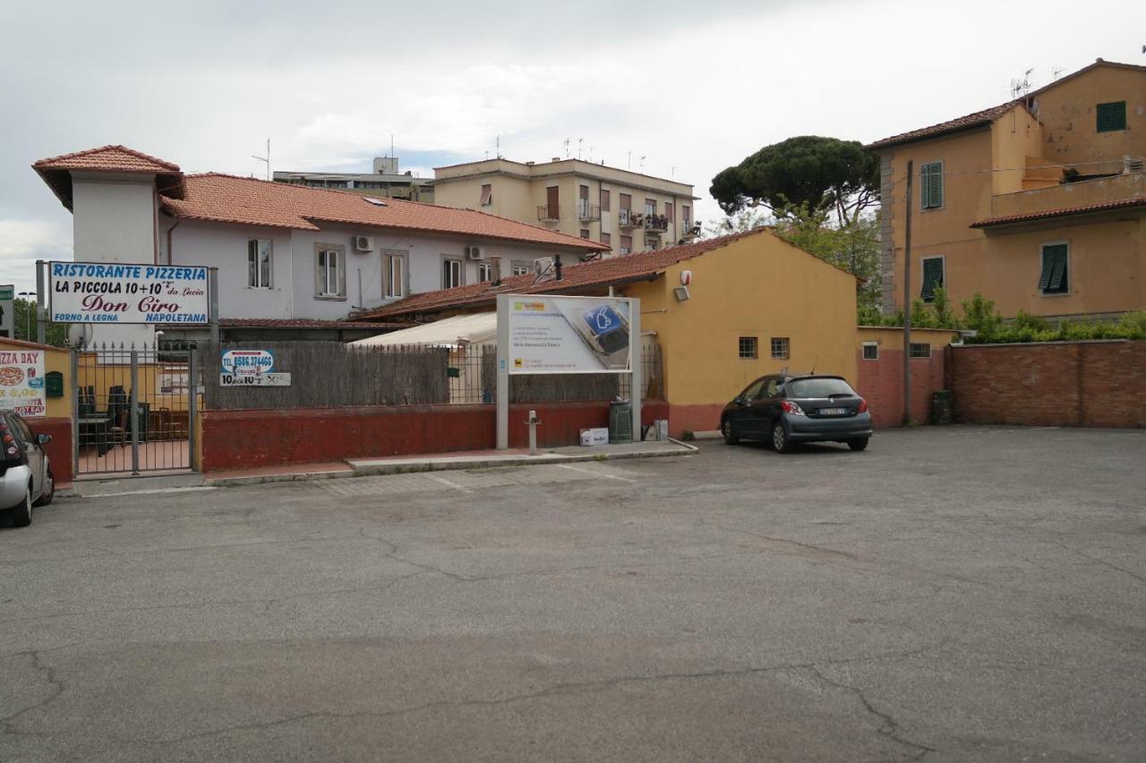 Hotel Houston Livorno - Struttura Esclusivamente Turistica - Not For Business Or Workers Dış mekan fotoğraf