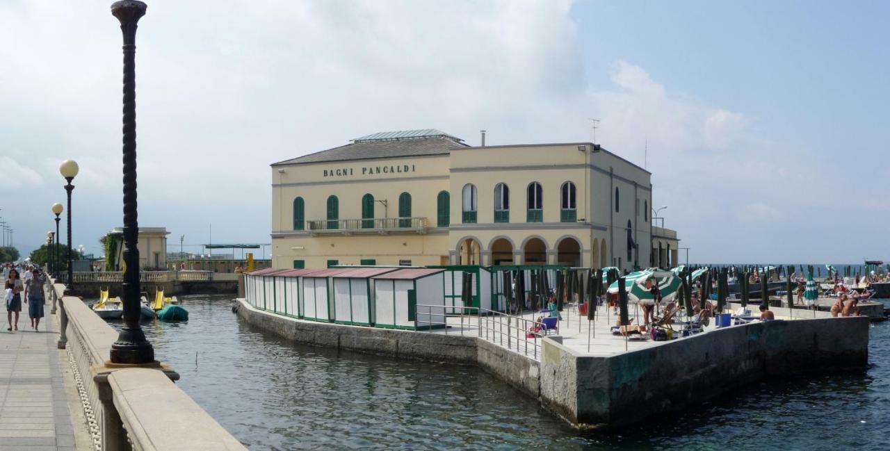 Hotel Houston Livorno - Struttura Esclusivamente Turistica - Not For Business Or Workers Dış mekan fotoğraf
