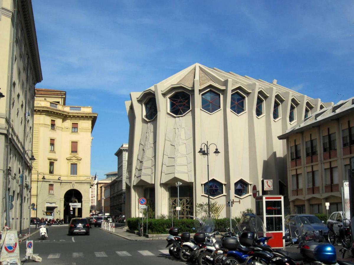 Hotel Houston Livorno - Struttura Esclusivamente Turistica - Not For Business Or Workers Dış mekan fotoğraf